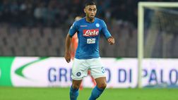 Napoli, vicini i rientri di Ghoulam, Meret e Younes