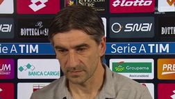 Genoa, Juric: “Palacio giocatore vero: avere uno così è tanta roba. All’Inter…”