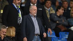 De Laurentiis, di nuovo Inter-Juve: l’ira del presidente. Al Palazzo ha inviato…