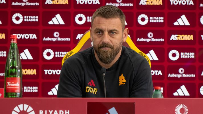 De Rossi: “C’è voglia di rivalsa dopo gli ultimi derby. A Lecce abbiamo subito un danno” - immagine 1