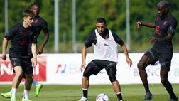 Wolfsberger-Milan, Bennacer: ”Mi erano mancate queste sensazioni”