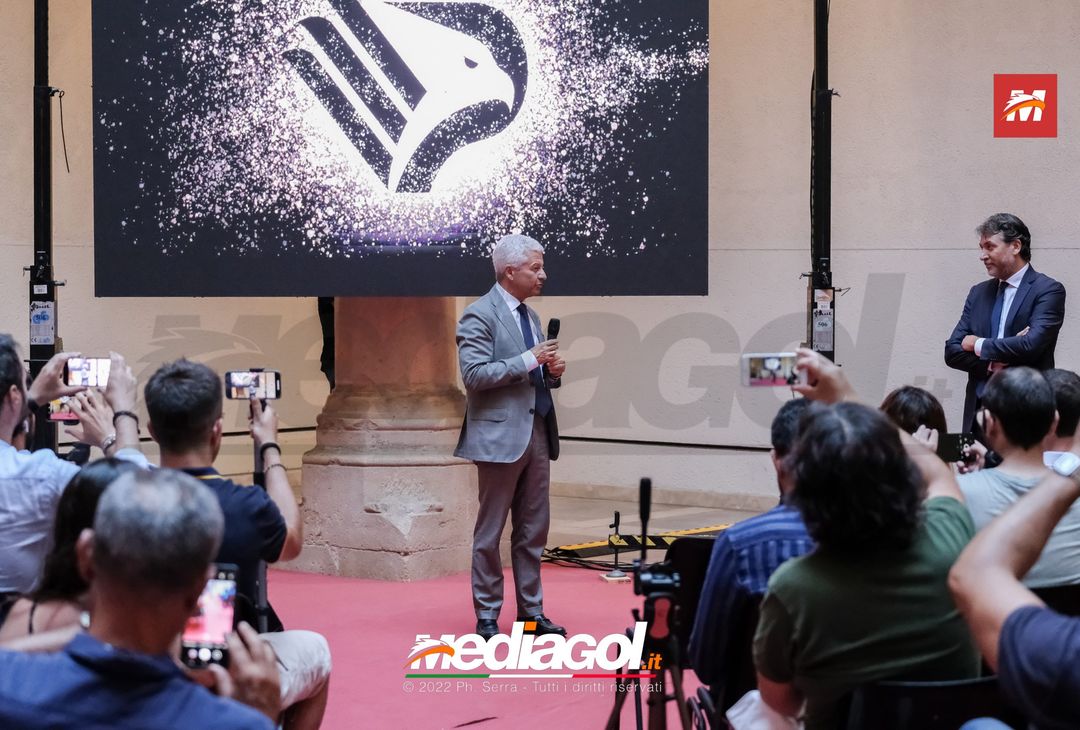 FOTO PALERMO, presentazione nuove maglie gara Palermo 2022/2023 (Gallery) - immagine 72