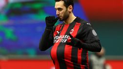 Europa League, i marcatori del Milan: comanda Calhanoglu | News