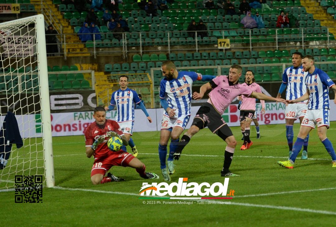 FOTO Palermo-Bari 1-0, 21ª giornata Serie B 2022-2023 (Gallery) - immagine 73