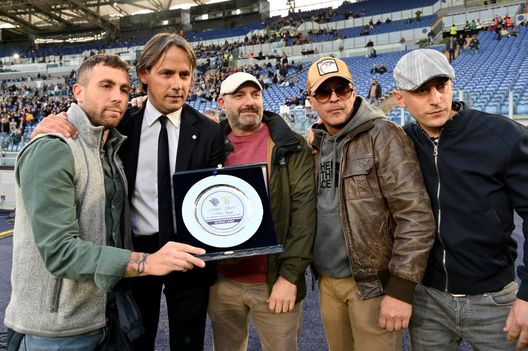 (Photo by Marco Rosi - SS Lazio/Getty Images) (Photo by Marco Rosi - SS Lazio/Getty Images)