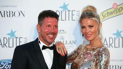 Carla Pereyra: “Bello essere la moglie di Simeone perché lo amo, ma non sono solo questo”