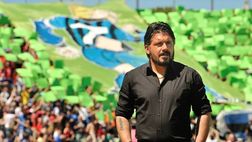 2016, l’ira di Gattuso sul Pisa: “Non funziona nulla”