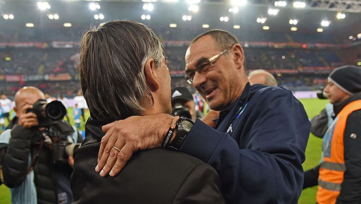 Juric ritrova Sarri: per il granata il bilancio è negativo, ma l&#8217;ultimo incontro&#8230; 