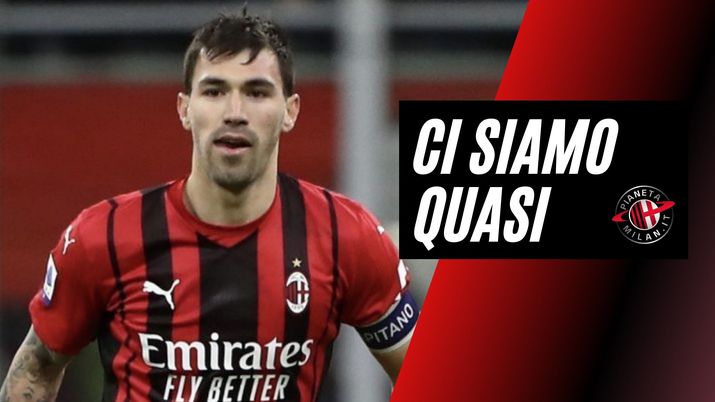 Alessio Romagnoli Mercato Milan