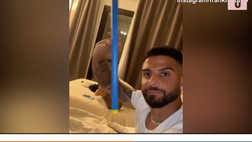 VIDEO Italia, Insigne imita Frank Matano a “Lol”: il siparietto è tutto da ridere