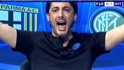 VIDEO / Parma-Inter a Sette Gold: Tramontana trattiene il fiato, poi esplode