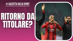 Milan, Thiaw torna dall’infortunio: col Monza tra i titolari. E Tomori…