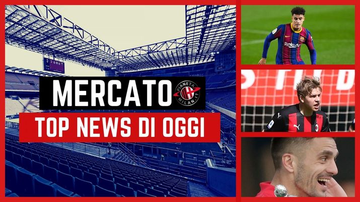 Calciomercato Milan, le top news di oggi, 04-07-2021: niente Tadic, offerta per Hauge (GettyImages) Calciomercato Milan, le top news di oggi, 04-07-2021: niente Tadic, offerta per Hauge (GettyImages)