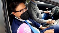 VIDEO VN – Nardella: “Viola Park avrà parcheggio da 400 posti”