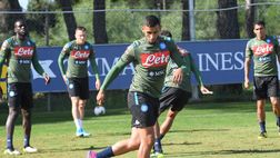 Ghoulam verso il rientro: la prossima settimana tornerà agli ordini di Ancelotti. A disposizione dopo la sosta