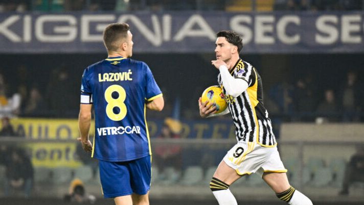 I voti di Verona-Juve per il fanta: la scelta su Milik! Rabiot come Vlahovic, che Folorunsho - immagine 1