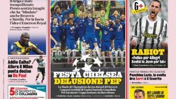 Prima Pagina, La Gazzetta dello Sport: “Inter-Lukaku avanti tutta. Il Milan punta decisa su De Paul”