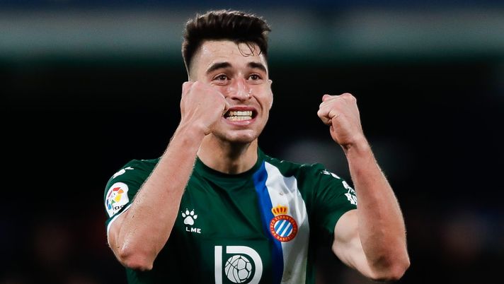 Marc Roca dell'Espanyol (credits: GETTY Images) 