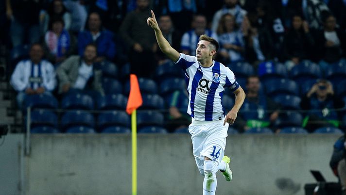Hector Herrera, al momento è un giocatore del Porto (credits: GETTY images) 