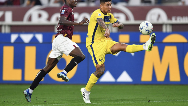 Infortunati, attesa per Dawidowicz e Amione - immagine 1