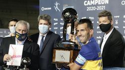 Tevez, un anno ancora al Boca Juniors e poi… : “Penso farò l’allenatore”