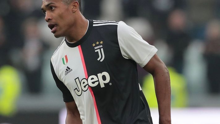 Alex Sandro, difensore della Juventus (credits: GETTY Images)