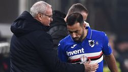 Sampdoria, Ranieri: “Quagliarella pronto al rientro, ci sarà con la Spal! Ramirez un leader. Vittoria che ci fa respirare”