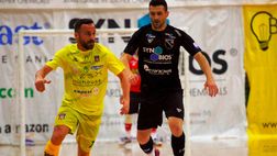 Bene il Syn-Bios Petrarca nel recupero: 4-1 al Real San Giuseppe