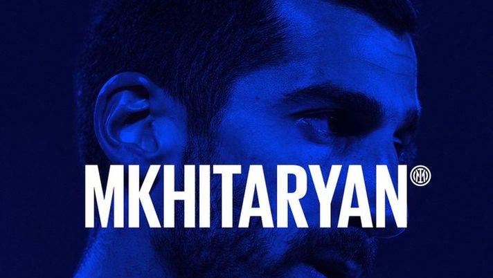 UFFICIALE – Mkhitaryan è un nuovo giocatore dell’Inter: il comunicato del club - immagine 1