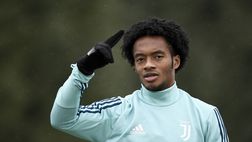 Juventus, infortunio Cuadrado: almeno due mesi di stop