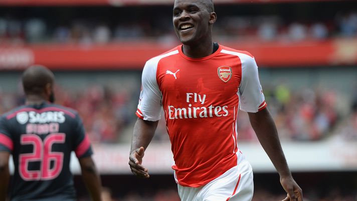 Calciomercato Frosinone, ufficiale: preso Campbell dall’Arsenal Calciomercato Frosinone, ufficiale: preso Campbell dall’Arsenal