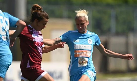 Calcio Femminile, possibile accordo Pomigliano-De Laurentiis: ma occhio a Lotito…- immagine 2