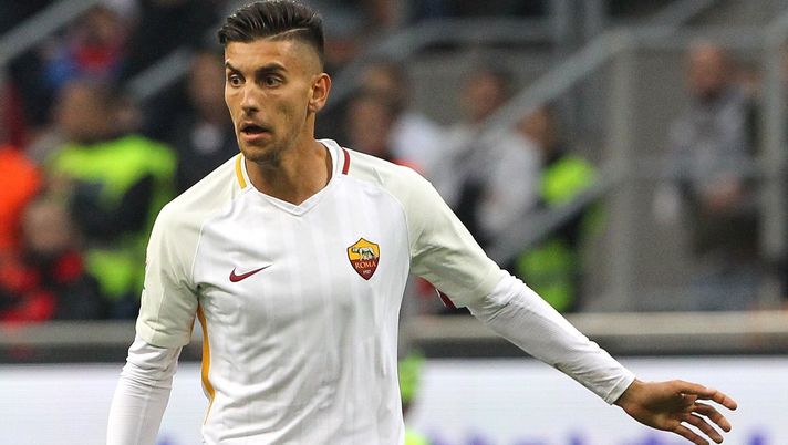 Lorenzo Pellegrini, centrocampista della Roma (credits: GETTY Images) Lorenzo Pellegrini Roma