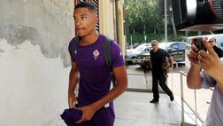Fiorentina, infortunio per Lafont