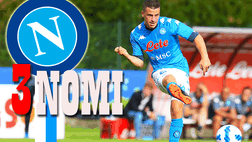 Napoli Calcio – Centrocampista cercasi, 3 nomi per sostituire Demme