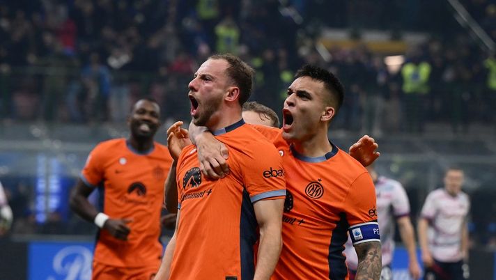 Getty Images Inter Carlos Augusto