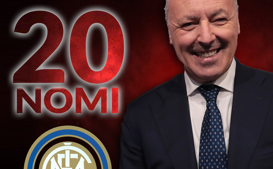 Inter News - Venti nomi per Marotta: il borsino Inter News - Venti nomi per Marotta: il borsino