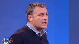 Vieri, rispunta la foto nudo di ‘mister 90 miliardi’ e lui ironizza: “Scattata quando…”