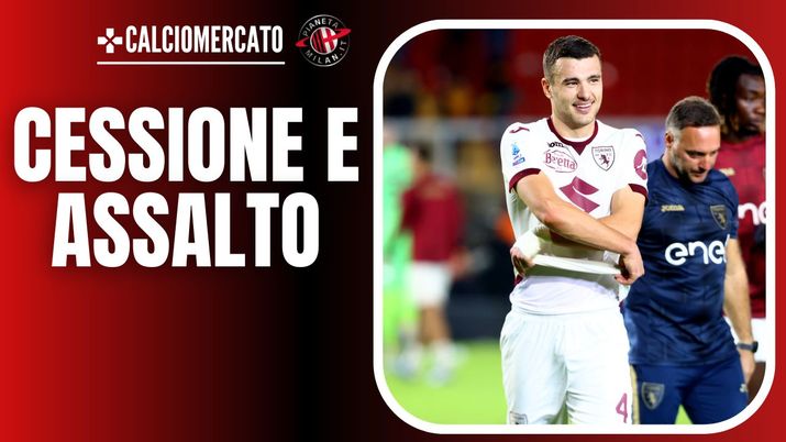 Alessandro Buongiorno, difensore del Torino 14/02/2024 PianetaMilan.it