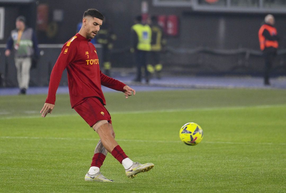 Roma-Fiorentina 2-0 – FOTO GALLERY - immagine 10