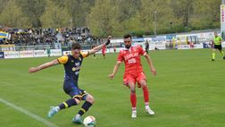 Serie C, Bocalon trascina il Mantova, Trento ko col Padova e rischia. Bene il Foggia