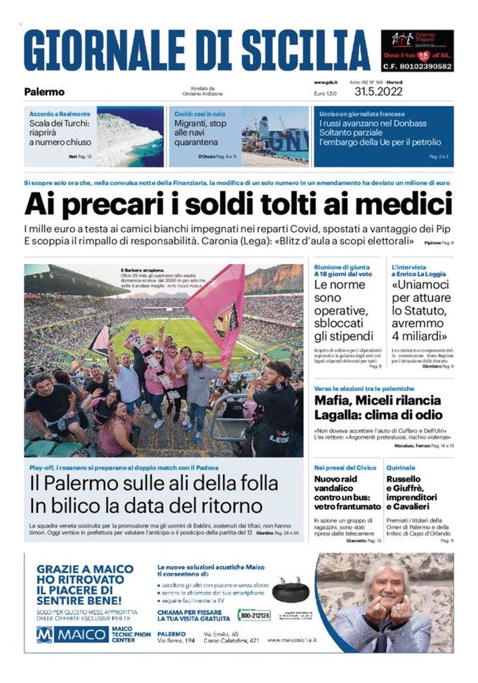 Prima Pagina