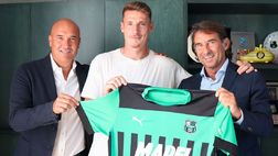 UFFICIALE – Sassuolo, arriva Pinamonti dall’Inter in prestito con obbligo di riscatto