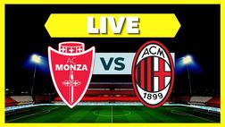 Monza-Milan 0-1: rotta la striscia positiva dei brianzoli | LIVE NEWS