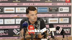 Brunori: “Pareggio a Cremona ha lasciato scorie, fischi giusti. Adesso ripartiamo”