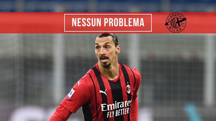 Zlatan Ibrahimovic AC Milan