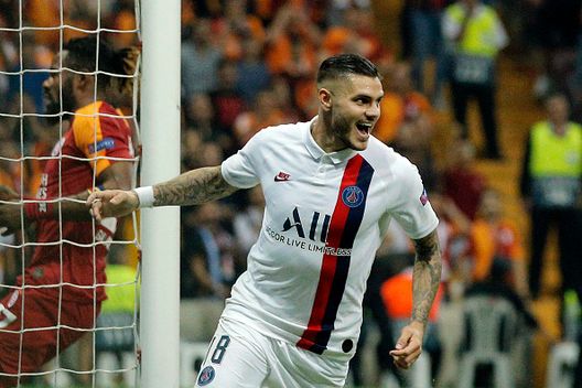 Icardi (Getty Images) Icardi (Getty Images)