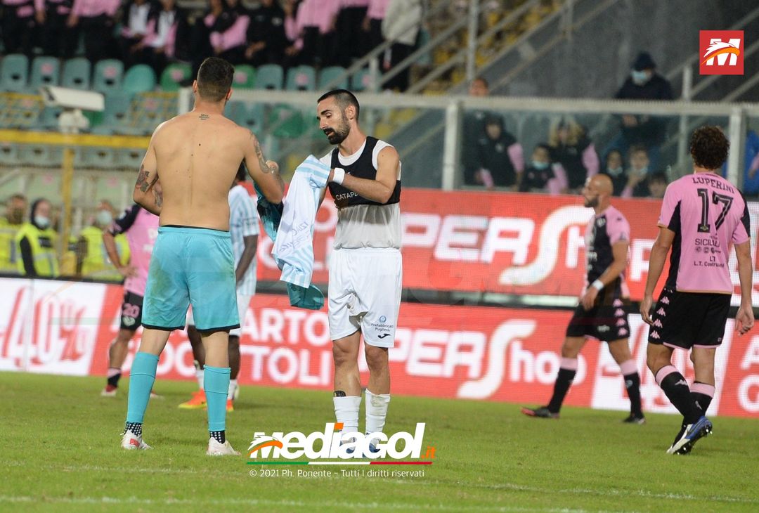 FOTO Palermo – Virtus Francavilla 1-0, Serie C Gir. C 2021/22 - immagine 68