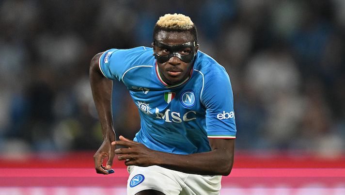 Napoli-Osimhen, dieci incontri senza l’accordo per il rinnovo: la situazione - immagine 1