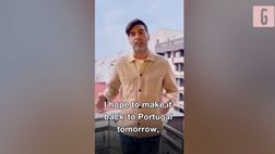 VIDEO Ucraina, Fonseca: “Ora siamo in Romania. Noi salvi ma l’incubo non è finito”